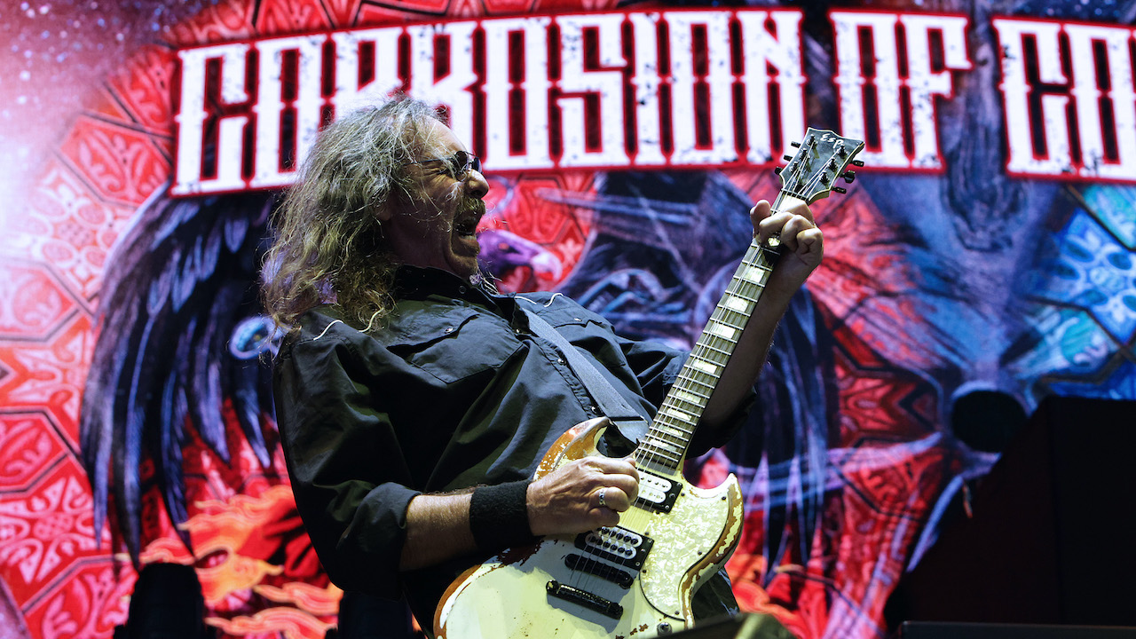 Corrosion Of Conformity, Woody Weatherman
